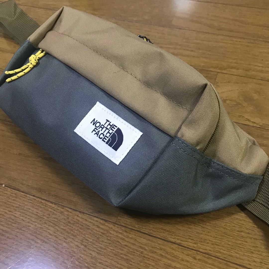 THE NORTH FACE(ザノースフェイス)のTHE NORTH FACE ウエストポーチ ボディバッグ メンズのバッグ(ボディーバッグ)の商品写真