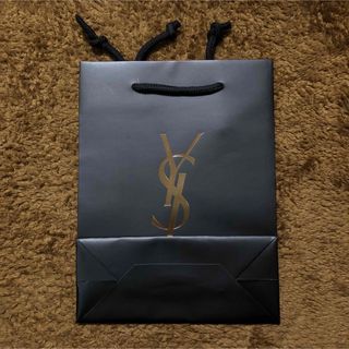 Yves Saint Laurent - YVES SAINT LAURENTショップ袋 紙袋