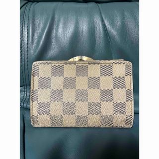 ルイヴィトン(LOUIS VUITTON)のlouis vuitton ダミエ 財布(財布)