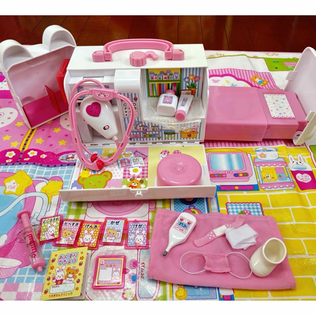 メルちゃんハウス おうちいろいろセット まとめ売り メルちゃんハウス おうちいろいろセット まとめ売り