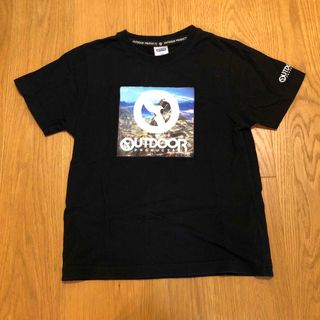 アウトドア(OUTDOOR)のアウトドア　プリントTシャツ(Tシャツ/カットソー)