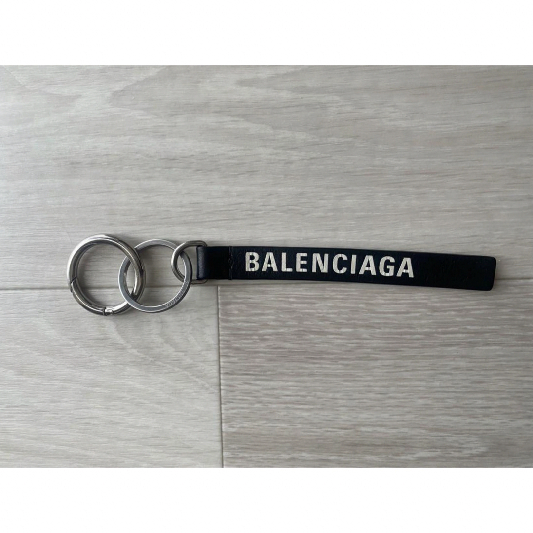 Balenciaga(バレンシアガ)のbalenciaga バレンシアガ  キーリング レディースのファッション小物(キーケース)の商品写真