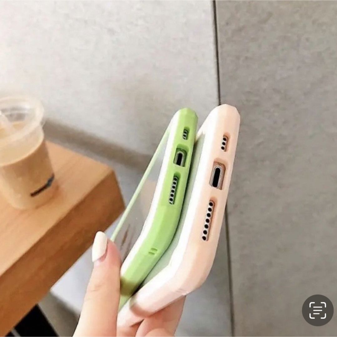 Apple(アップル)の【iPhoneXSmax】パープル iPhoneケース 大人気 シンプル  スマホ/家電/カメラのスマホアクセサリー(iPhoneケース)の商品写真