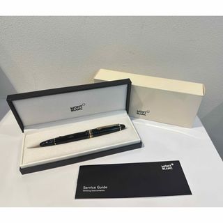 モンブラン(MONTBLANC)のマイスターシュテュック ゴールドコーティング ル. グラン 万年筆 13661(ペン/マーカー)