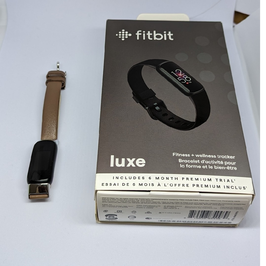 fitbit luxe メンズの時計(腕時計(デジタル))の商品写真