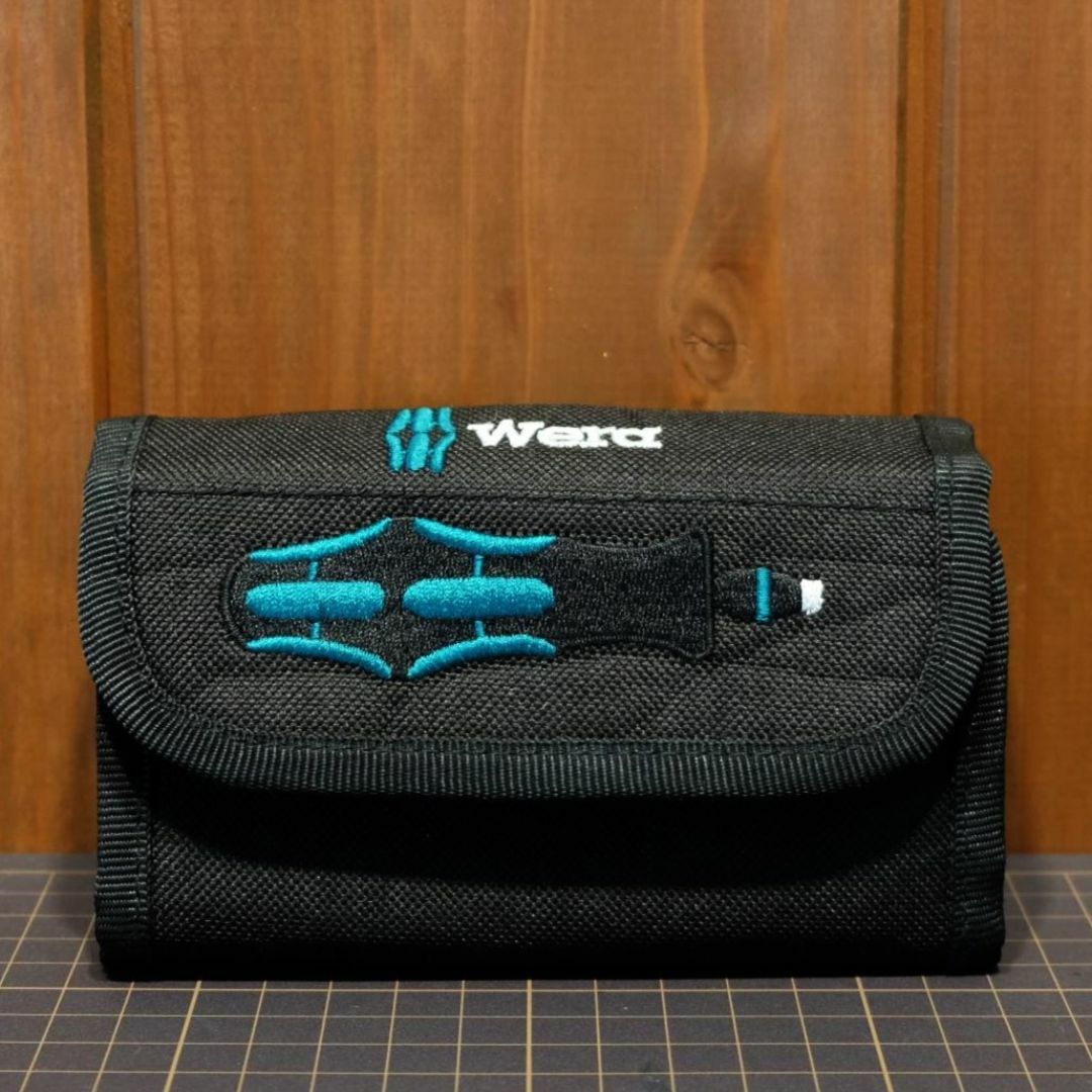 【Wera】差替え式ドライバーセット(11点)