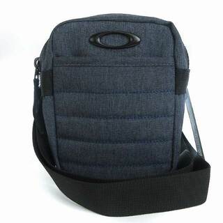 Oakley - オークリー タグ付き ENDURO SMALL ショルダーバッグ ロゴ 紺 鞄