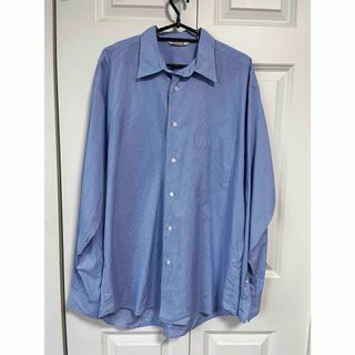 オーラリー(AURALEE)のAURALEE オーラリー FINX STRIPE SHIRTS(シャツ)