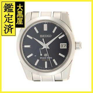 グランドセイコー(Grand Seiko)のグランドセイコー　スプリングドライブ限定500本 SBGA105【200】C(腕時計(アナログ))