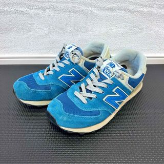 ゴーナナヨン(574（New Balance）)のNEW BALANCE ニューバランス 574 23.5 レディース スニーカー(スニーカー)