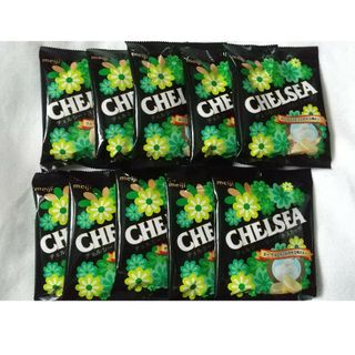 チェルシー(chelsea)のタイムセール 明治 チェルシー ヨーグルトスカッチ 10袋(菓子/デザート)