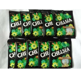 チェルシー(chelsea)のタイムセール 明治 チェルシー ヨーグルトスカッチ 10袋(菓子/デザート)