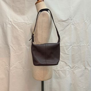 コーチ(COACH)のOLD COACH オールドコーチ 4148 クリーニング コンディショニング済(ショルダーバッグ)