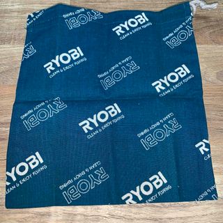 RYOBI - RYOBI  リョービ  リール袋　未使用品