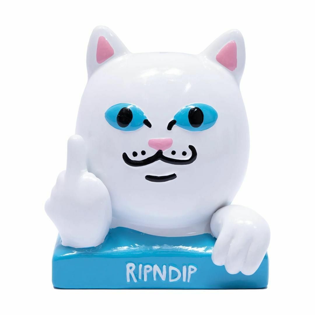 RIPNDIP(リップンディップ)のRIPNDIP Nermal 貯金箱 インテリア/住まい/日用品のインテリア小物(その他)の商品写真