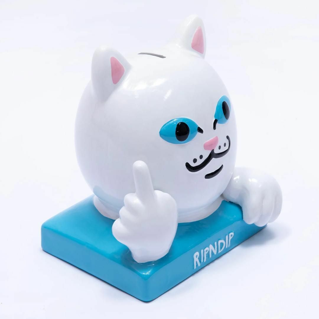 RIPNDIP(リップンディップ)のRIPNDIP Nermal 貯金箱 インテリア/住まい/日用品のインテリア小物(その他)の商品写真