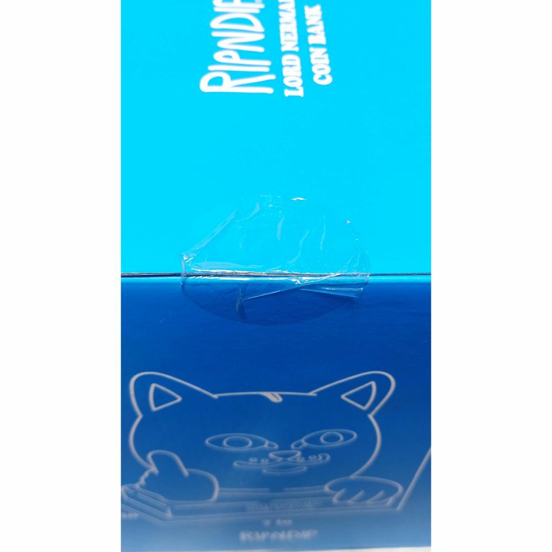 RIPNDIP(リップンディップ)のRIPNDIP Nermal 貯金箱 インテリア/住まい/日用品のインテリア小物(その他)の商品写真