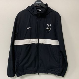 F.C.R.B. - F.C.Real Bristol  ジップアップパーカー　L