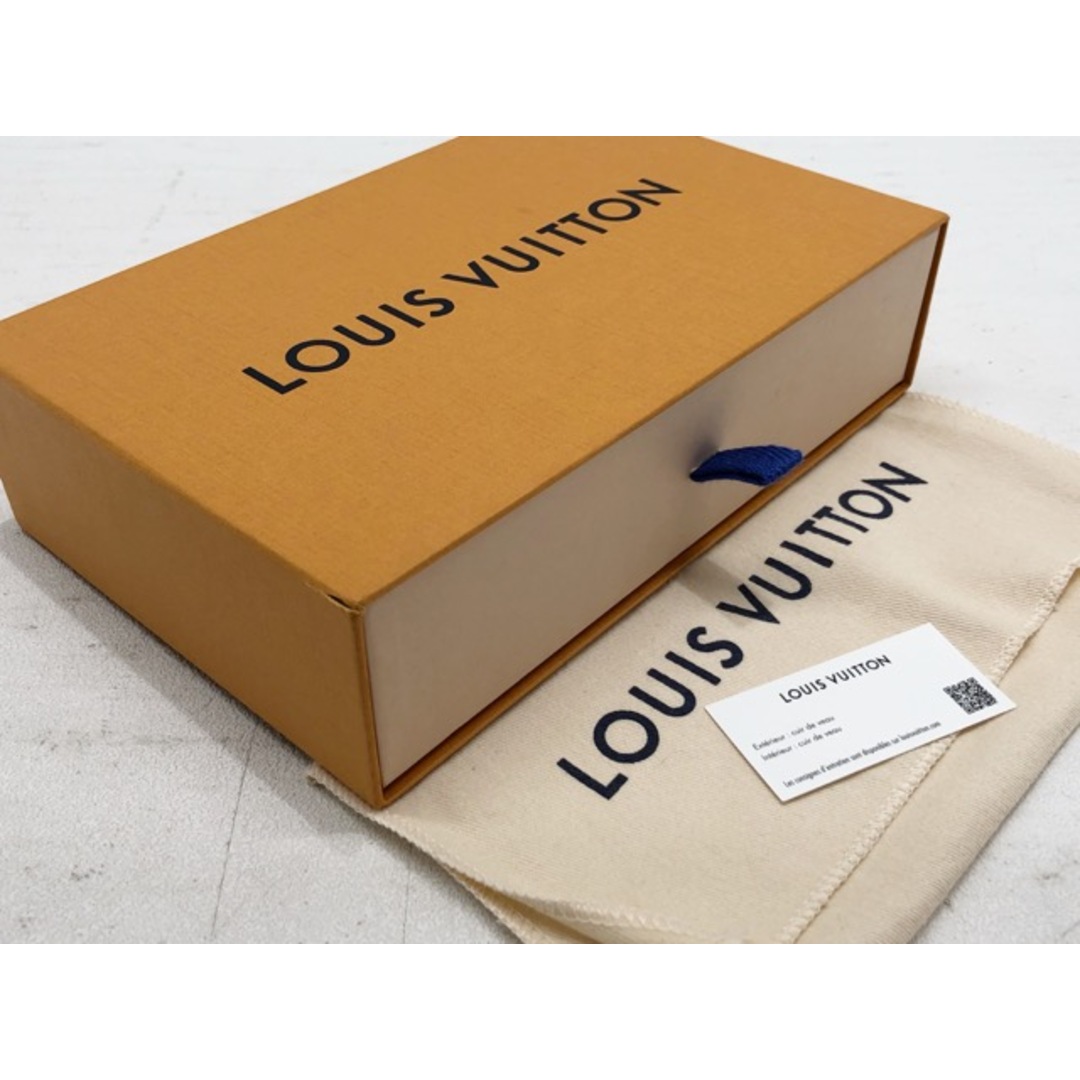 LOUIS VUITTON(ルイヴィトン)のLOUIS VUITTON(ルイヴィトン) ジッピー ウォレット ラウンドファスナー長財布 モノグラム アンプラント ノワール / M61864 【64575-007】 メンズのファッション小物(長財布)の商品写真