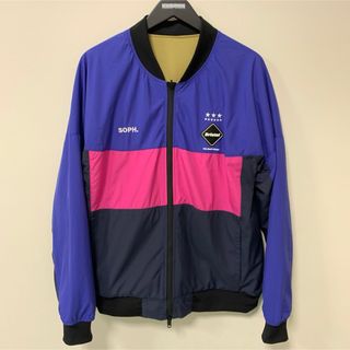 エフシーアールビー(F.C.R.B.)のF.C.Real Bristol  リバーシブルジャージジャケット　L(ジャージ)