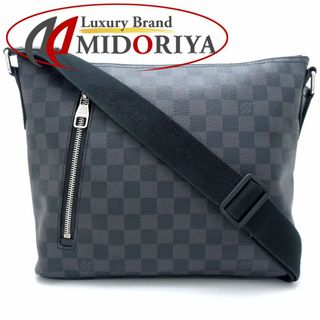 ルイヴィトン(LOUIS VUITTON)のLOUIS VUITTON ルイヴィトン ダミエ・グラフィット ミックPM N41211 ショルダーバッグ/351123【中古】(ショルダーバッグ)