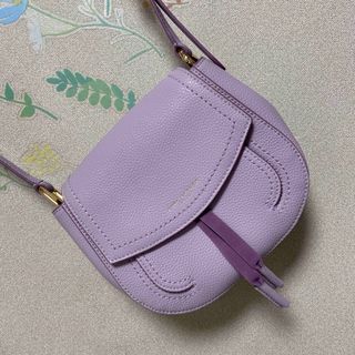 マークジェイコブス(MARC JACOBS)の新品未使用　MARC JACOBS  本革ショルダーバッグ(ショルダーバッグ)