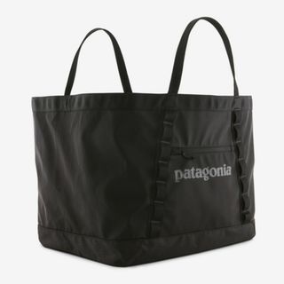 パタゴニア(patagonia)の【新品】49276 ブラックホール ギア トート 61L パタゴニア BLK(トートバッグ)