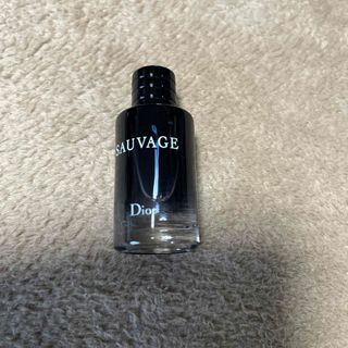 ディオール(Dior)のDior SAUVAGE 香水  10ml(香水(女性用))