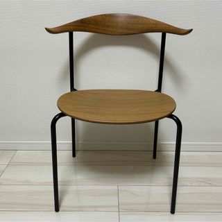 【希少】超美品 ハンス J. ウェグナー　CH88T Chair ②(ダイニングチェア)