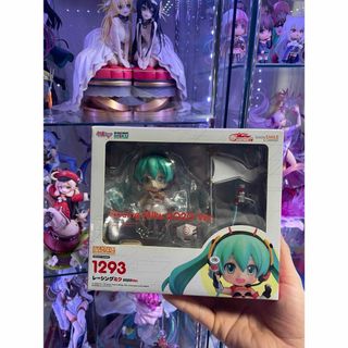 中古、ねんどろいど 初音ミク レーシングミク 2020Ver.(アニメ/ゲーム)