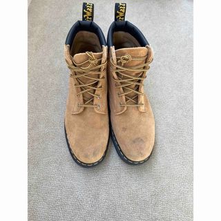 ドクターマーチン(Dr.Martens)のコラボ　Dr. Martens × Stussy (ブーツ)