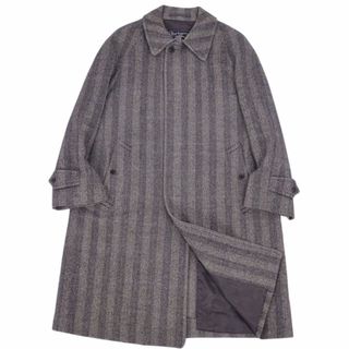 バーバリー(BURBERRY) グレー ステンカラーコート(メンズ)の通販 100点