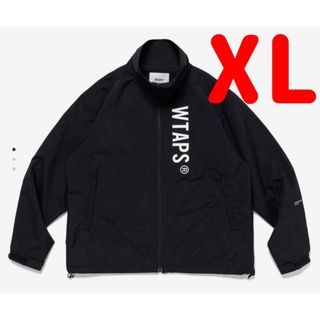 ダブルタップス(W)taps)のWtaps Track Jacket Nylon Tussah Pertex(ナイロンジャケット)