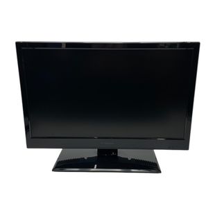 A-Stage 19V型 液晶テレビ SCT-19C01SR 19インチ デジタル 電化製品 地デジ 中古 R４(テレビ)