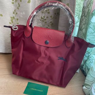 ロンシャン(LONGCHAMP)のロンシャン LONGCHAMP バッグ ハンドバッグ S ルプリアージュ(ハンドバッグ)