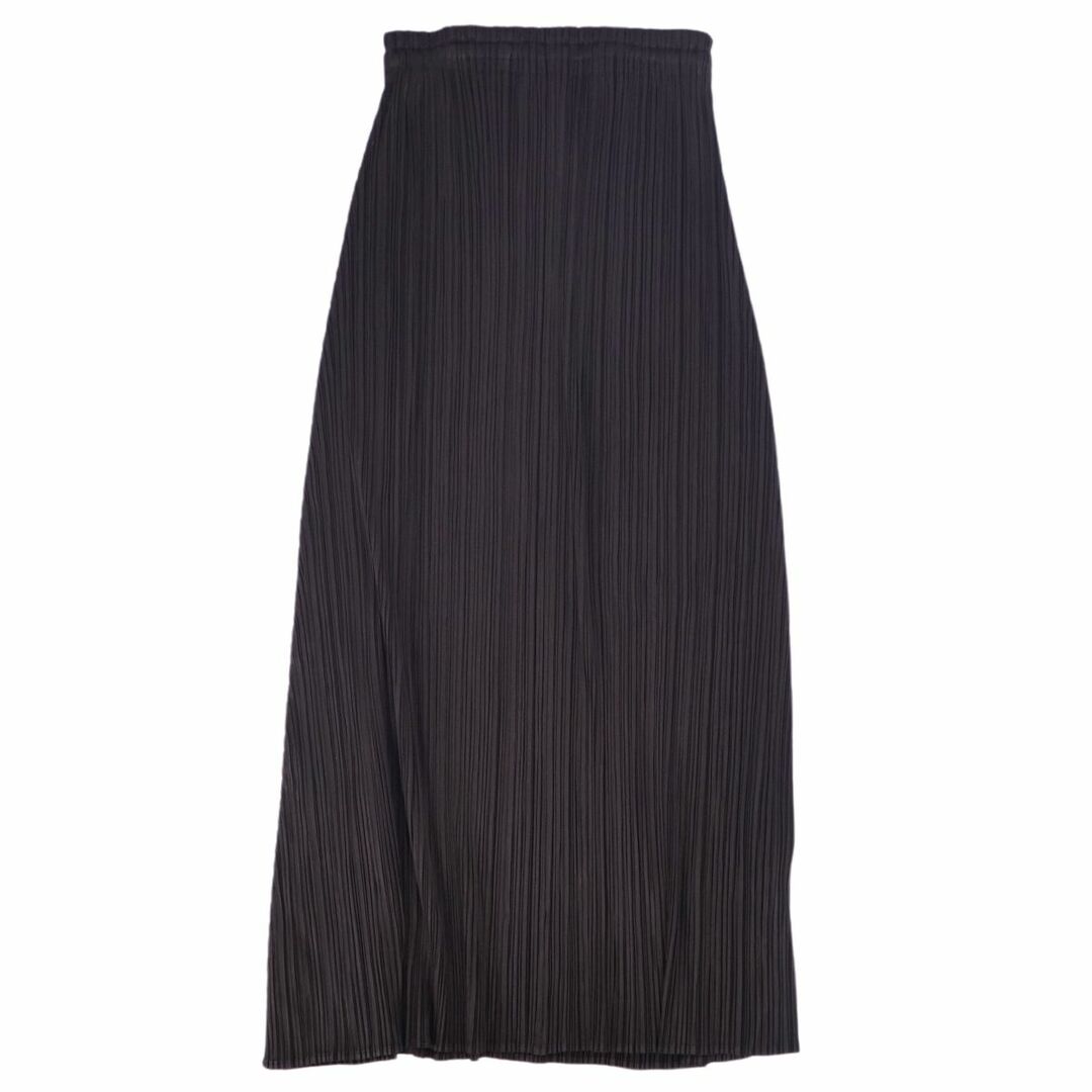 極美品✨PLEATS PLEASE ロングワンピース フレア 花柄 サイズ2 極美品✨PLEATS PLEASE ロングワンピース フレア 花柄 サイズ2