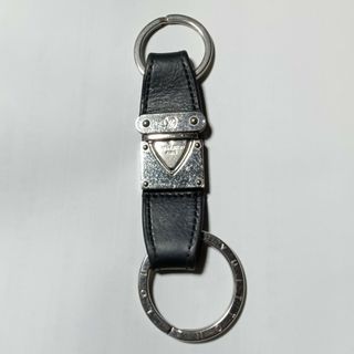 ルイヴィトン(LOUIS VUITTON)のヴィトン　キーホルダー　ポルトクレヴァレ(キーホルダー)