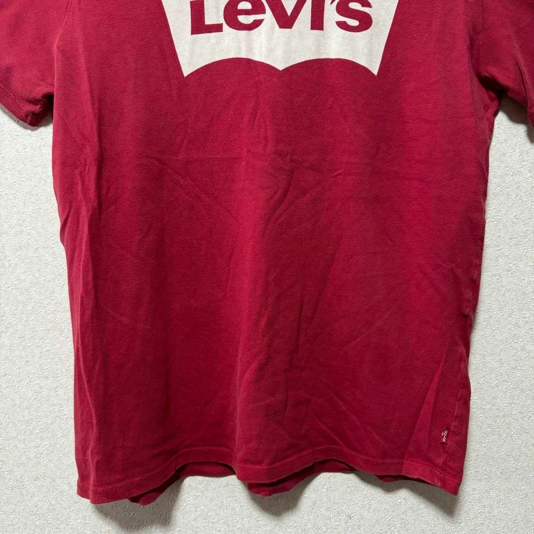 Levi's(リーバイス)の【希少】LEVI’S 半袖Tシャツ プリントTシャツ ヴィンテージ 男女兼用 メンズのトップス(Tシャツ/カットソー(半袖/袖なし))の商品写真