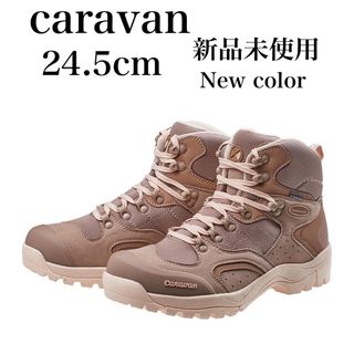 Caravan - キャラバン　C1 02トレッキングシューズ　　24.5