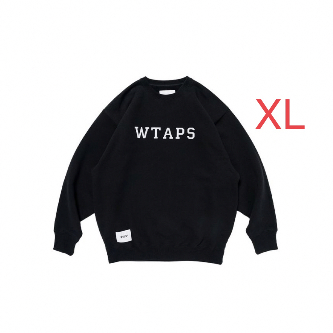 W)taps(ダブルタップス)のWTAPS ACADEMY SWEATER ダブルタップス　スウェット メンズのトップス(スウェット)の商品写真