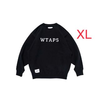 ダブルタップス(W)taps)のWTAPS ACADEMY SWEATER ダブルタップス　スウェット(スウェット)