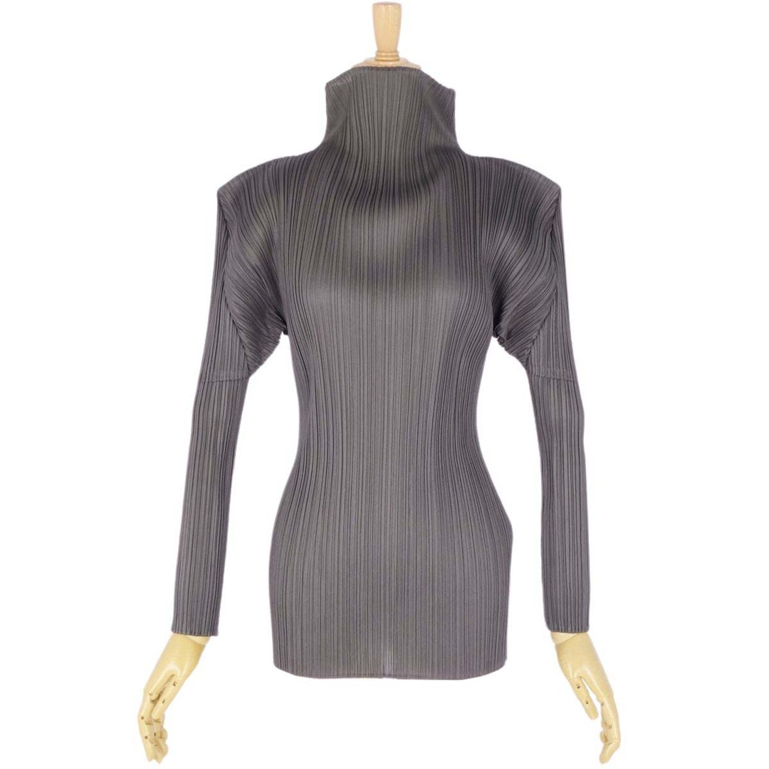 美品 プリーツプリーズ イッセイミヤケ PLEATS PLEASE シャツ 美品 プリーツプリーズ イッセイミヤケ PLEATS PLEASE シャツ