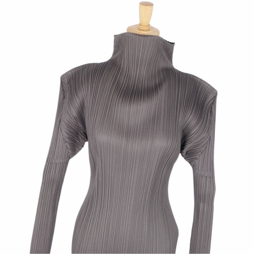 美品 プリーツプリーズ イッセイミヤケ PLEATS PLEASE シャツ 美品 プリーツプリーズ イッセイミヤケ PLEATS PLEASE シャツ