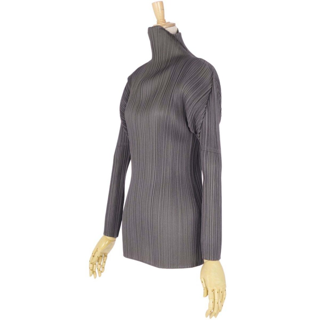 美品 プリーツプリーズ イッセイミヤケ PLEATS PLEASE シャツ 美品 プリーツプリーズ イッセイミヤケ PLEATS PLEASE シャツ