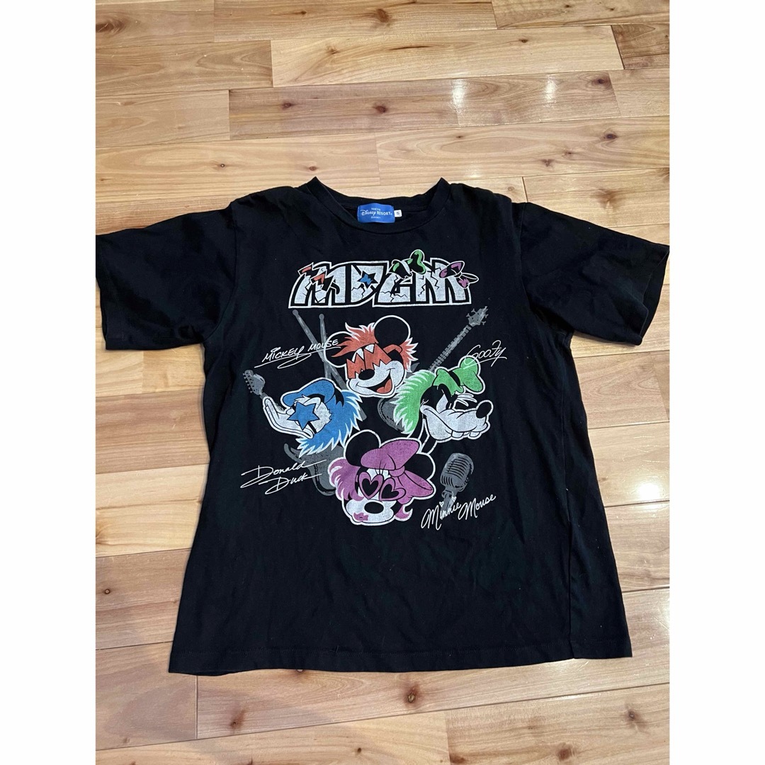 Disney(ディズニー)のディズニーリゾートTシャツ レディースのトップス(Tシャツ(半袖/袖なし))の商品写真