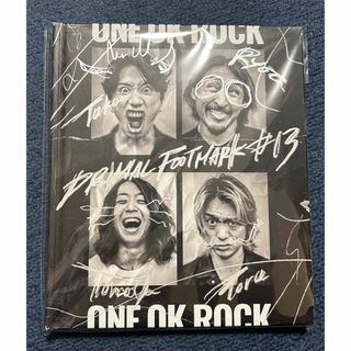 ワンオクロック(ONE OK ROCK)のプライマルフットマーク　2024(ミュージシャン)