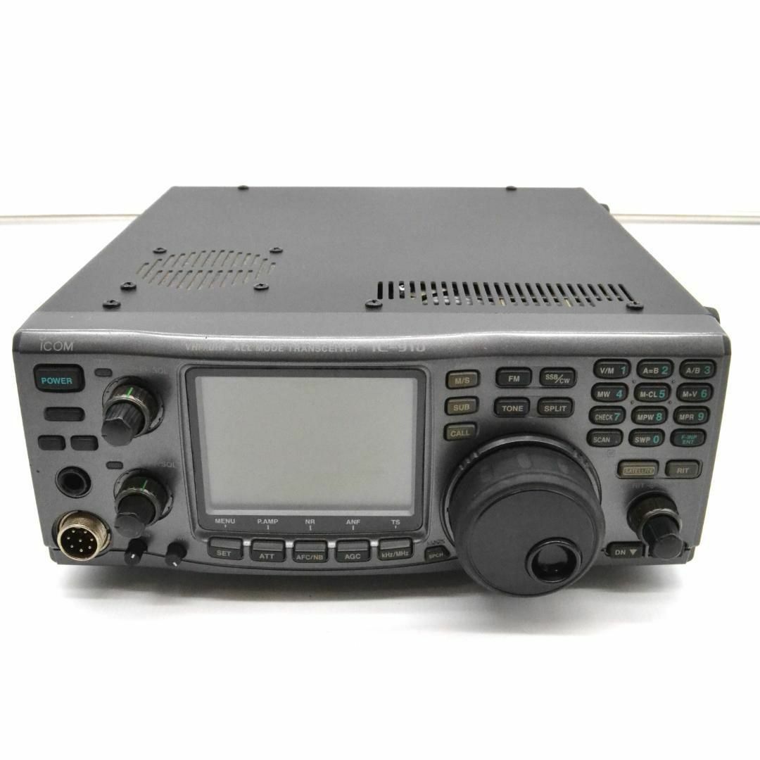 ICOM　IC-910D　144/430MHz　オールモード　トランシーバー スポーツ/アウトドアのスポーツ/アウトドア その他(その他)の商品写真