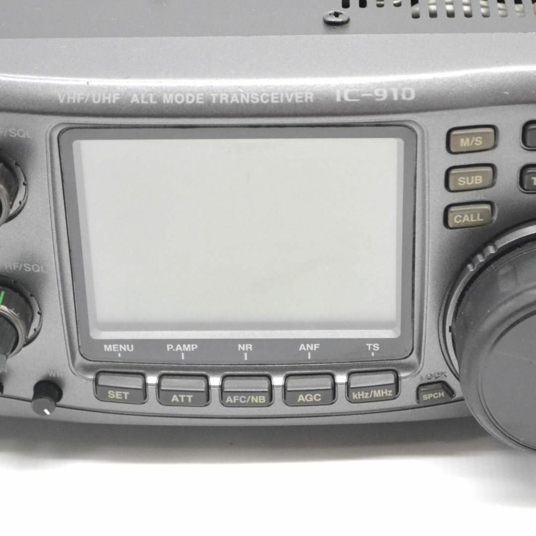 ICOM　IC-910D　144/430MHz　オールモード　トランシーバー スポーツ/アウトドアのスポーツ/アウトドア その他(その他)の商品写真