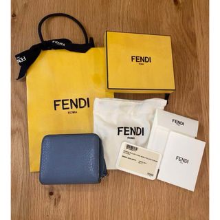 フェンディ(FENDI)のFENDI ミニ財布(財布)