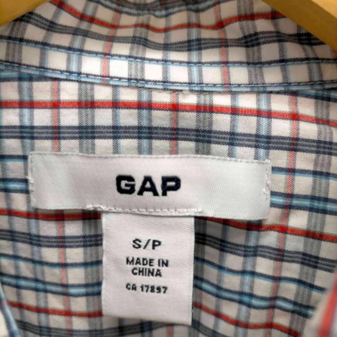 GAP(ギャップ)のGap(ギャップ) 00S 02SS チェック柄シャツ メンズ トップス メンズのトップス(その他)の商品写真